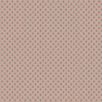 art deco geometrisch  taupe pink relief dots oogst als velours vinyl op vlies