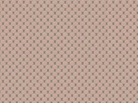 art deco geometrisch  taupe pink relief dots oogst als velours vinyl op vlies