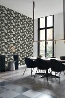 cow skin origin  vinyl op vlies