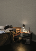 bruin goud gafisch  hotel chique vlies