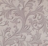 curious behang  antique  vergrijsd  oud roze tones lederlook vinyl op vlies1