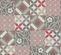 tuile portugais  lisboa  vinyl op vlies