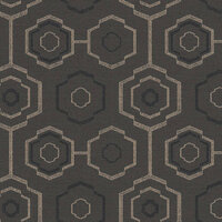 AS Creation Ethnic Origin 37177-4 | 371774 - Zwart / Goud