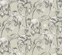 michalsky monkey business hotel chique vinyl op vlies