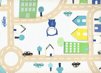 Eijffinger Tout Petit 354021