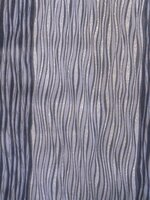 paars popart waves met zilver glitter vinyl op vlies