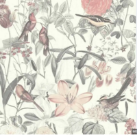 the empress voiliere vlies