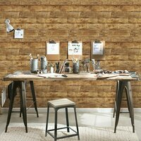 stylish  ibiza wood  vinyl op vlies