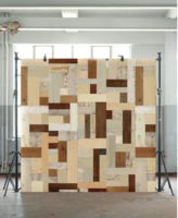 NLXL Piet Hein Eek scrapwood mosaic scrapwood