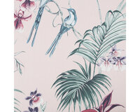 JULIEN MACDONALD Vliesbehang 111780 Utopia roze met glitter