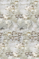 Behangexpresse Color Choc White Bricks Fotobehang INK6070