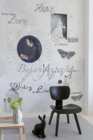 Behangexpresse Fotobehang  OZ3719 les bleus