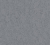 A.S. CR&Eacute;ATION Vliesbehang betonlook midden grijs 