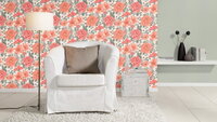 flower romance LA DUCHESSE DU LAMBALLE   vlies