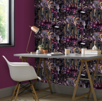 big city graffiti  gamer  vlies 1