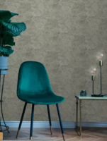 ecodeco grijs groen betonlook vinyl op vlies