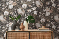 AS Creation Battle of Style  38821-3 - 388213 Bruin / Wit1