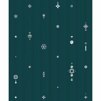 BN Wallcoverings Neo Royal by Marcel Wanders 218653 EMERALD BIJOU  De la duchess vinyl op vlies