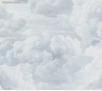 TUSCANY SKIES DREAM CLOUDS vlies  dubbelbreed 1.06 meter vlies