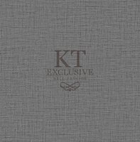 luxe grijs linnenweefsel vinyl opvlies