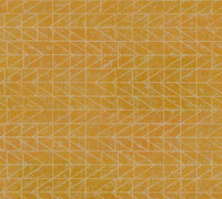 oker grafisch  vinyl op vlies