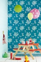 EijffingerTout Petit, vogelhuisjes,bomen en eekhoorntjes1