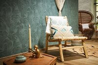 AS Creation New Studio 2.0 | green leaves