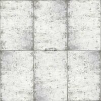 grijs stoere metaalplaten vlies