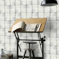 grijs stoere metaalplaten vlies