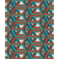 Esscher De Stij grafisch  vliesbehang