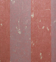 stuco streep met goud vlies