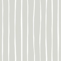 grey scandi  style streep vlies