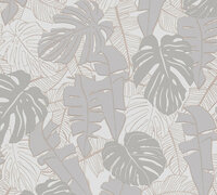 AS Creation House of Turnowsky 38905-3 - 389053 Grijs / Brons vlies