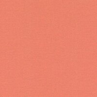 soft orange linnen look vinyl op vlies