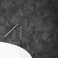 antraciet zwart betonlook vlies