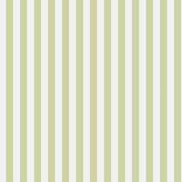 Groen streepjes behang Rasch Textil Petite Fleur 289106