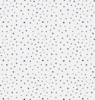 LITTLE BLEU DOTS VLIES