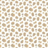 Vlies behang 13051 Baby Mondo Cristiana Masi leopard spots