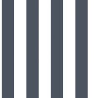 blauw wit streepjes vlies