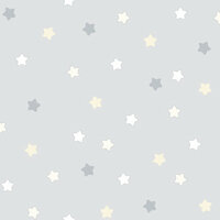  litlle stars papier behang ohlala