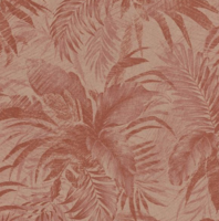 hotelchique oud roze steen rood leaves  vlies