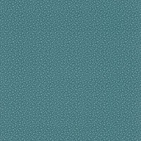 tres petite fleurs petrol vlies