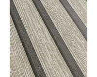 A.S. CR&Eacute;ATION Vliesbehang 79041-4 Attractive 3 houtlook wandpaneel grijs zwart