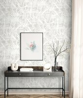 abstract nature  plaster vlies