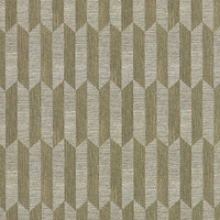 scandinavian grafisch olijf taupe tinten vlies 2e foto vb patroon andere kleur