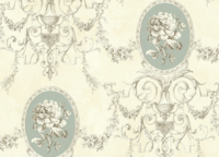 medaillion de la reine  palaces by nina hancock exclusive wallpapers  