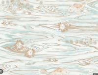 koi pond de la imperatrice japonnais  by nina hancock exclusive wallpapers  