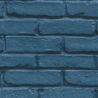 petrol new york loft bricks   vlies