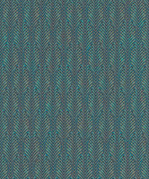 Rasch Emil en Hugo blauw groen grafisch 300160