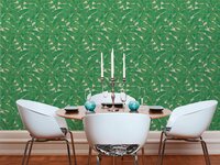 AS Creation Metropolitan Stories II francesca/milano 36927-3 - groen goud details1